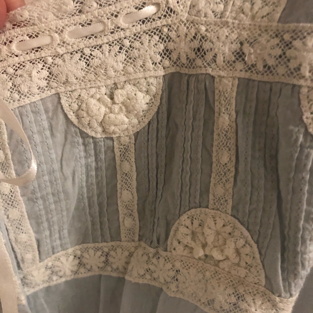 LoveShackFancy Grace Top - Picture 8 of 9